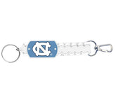 UNC Rope Keychain